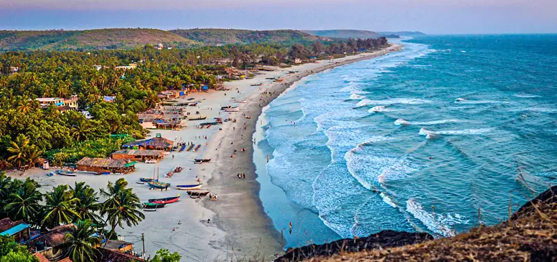 Travel Goals with Goa Tour
